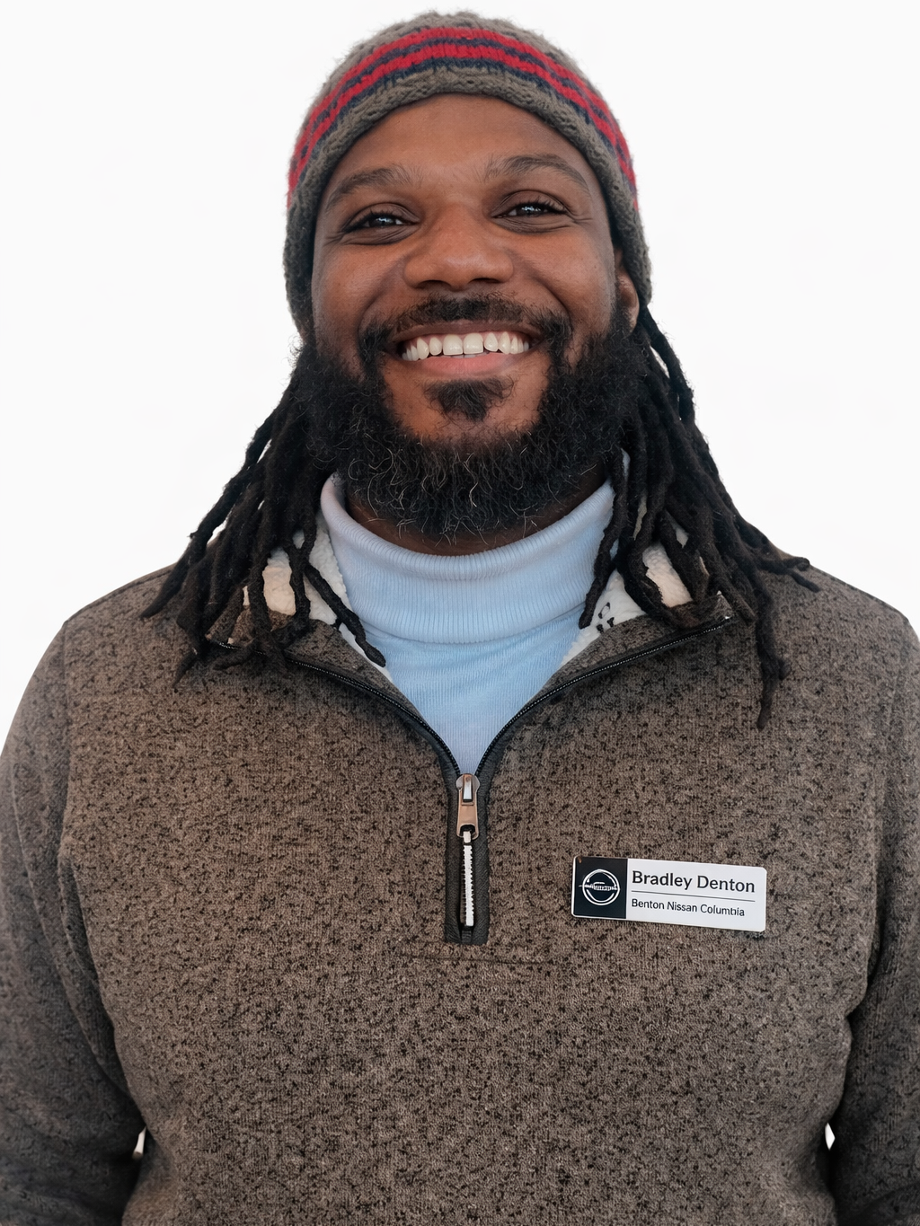 Sales Consultant Bradley Denton in Sales at Benton Nissan of Columbia